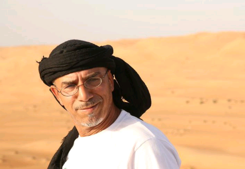 lord of desert...