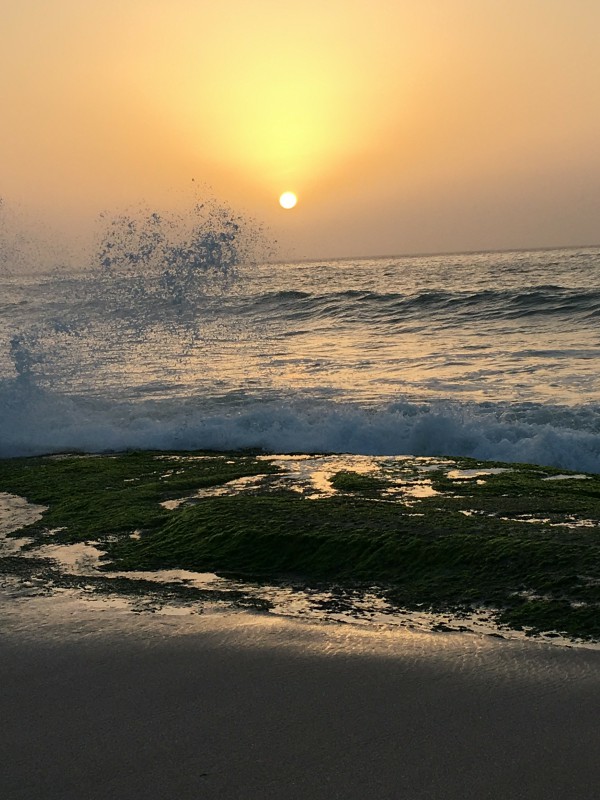 oman eastern coast