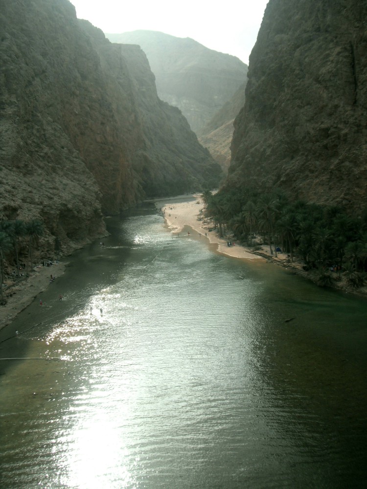 wadi shab