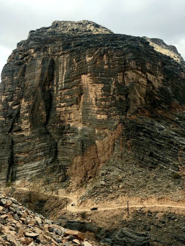 mountain road 1