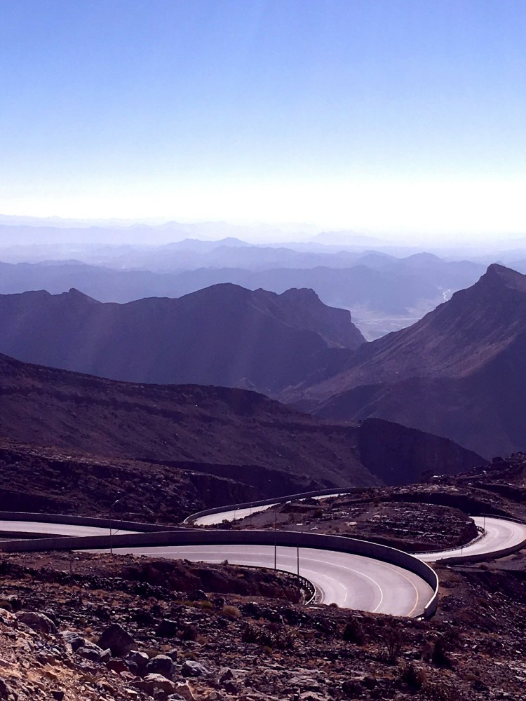 road to green mountain