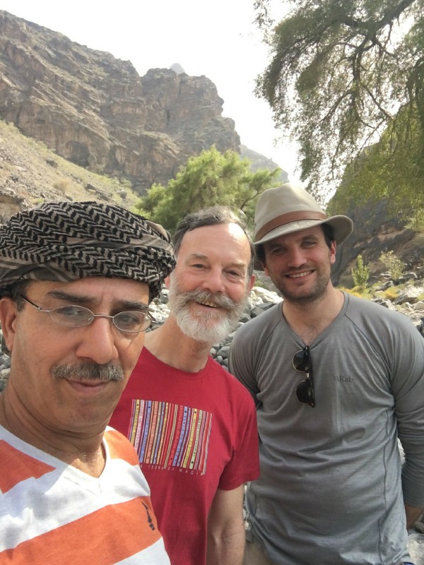 wonderful guests and tour
